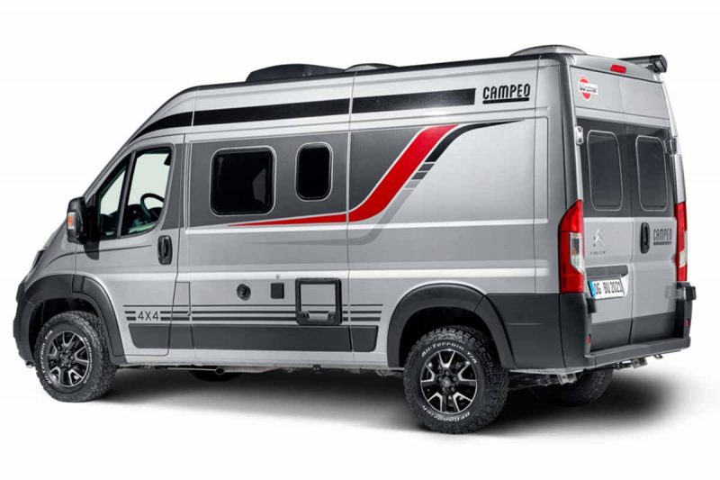 4 fahrräder auf wohnmobil