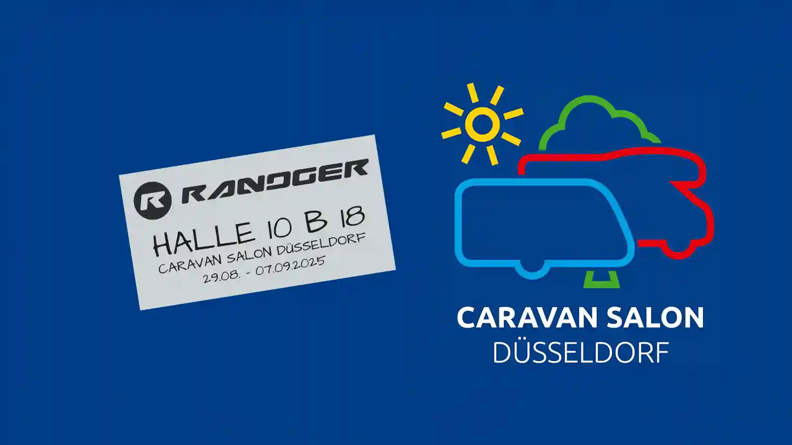 Caravan Salon Düsseldorf 2025