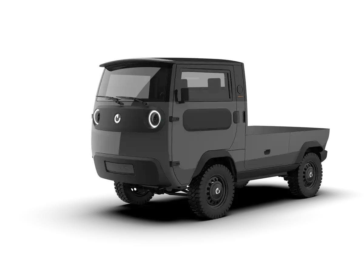 xbus offroad freedom grey front